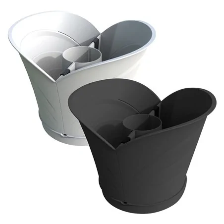 VASO 'TULIPANO' IN SET 4 PZ