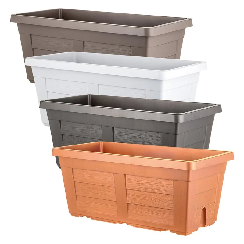 FIORIERA RETTANGOLARE