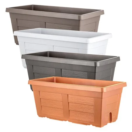 FIORIERA RETTANGOLARE