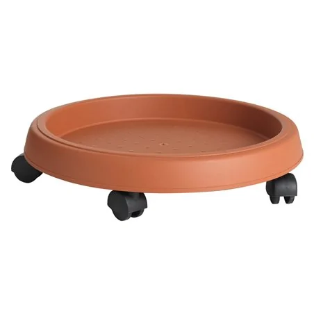 SOTTOVASO CIRCOLARE CON RUOTE