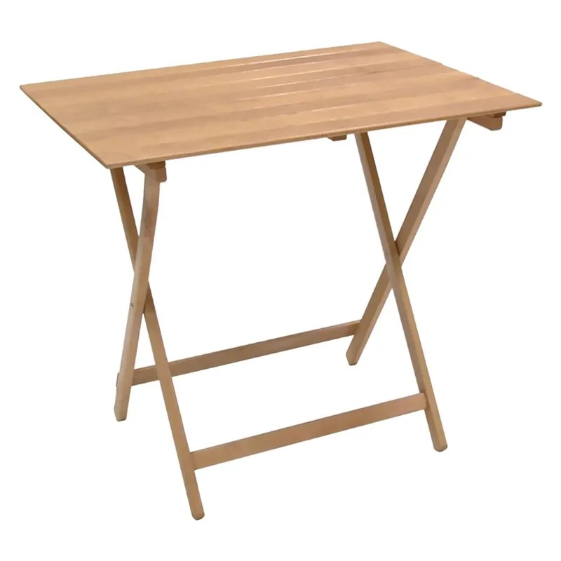 TAVOLO LEGNO PIEGHEVOLE 'PIC NIC'