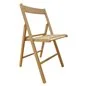 SEDIA LEGNO PIEGHEVOLE