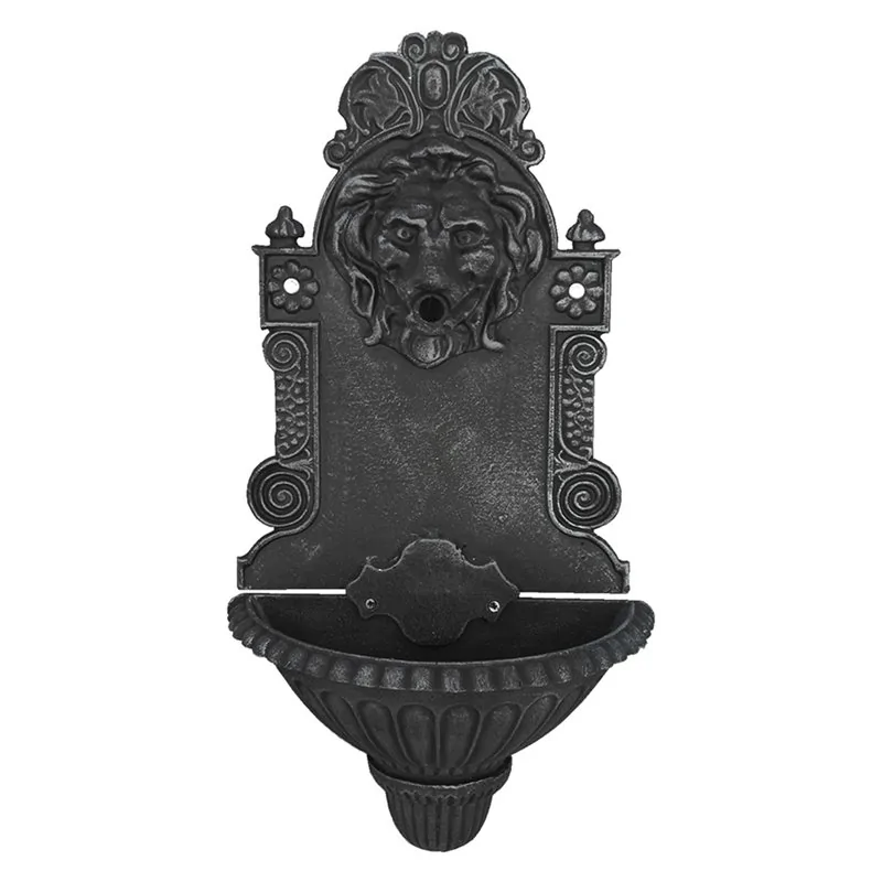 FONTANA A PARETE MODELLO 'LEONE'