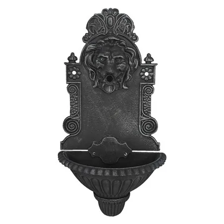 FONTANA A PARETE MODELLO 'LEONE'
