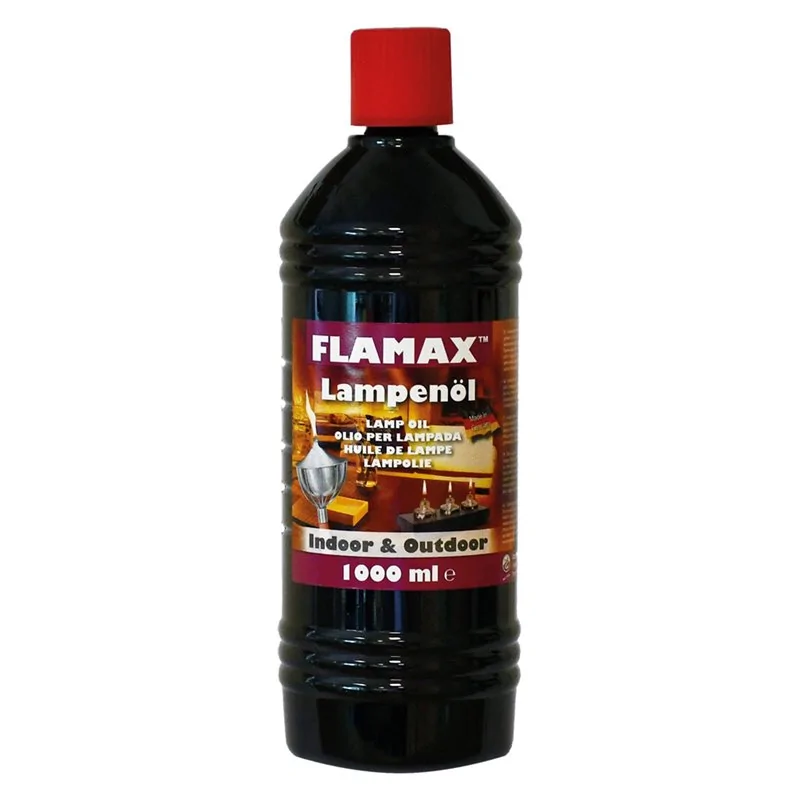 OLIO VEGETALE PER LAMPADE