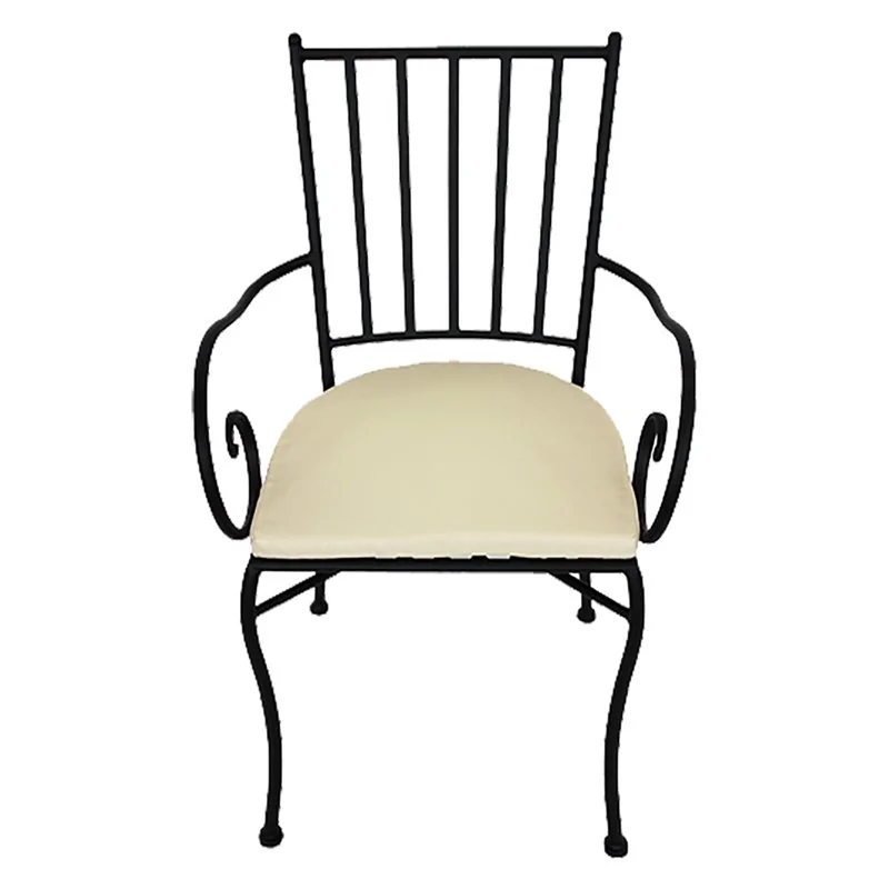 SEDIA CON BRACCIOLI 'JASMINE'