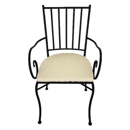 SEDIA CON BRACCIOLI 'JASMINE'