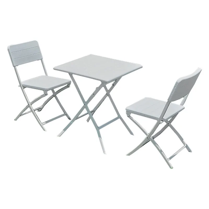 SET GIARDINO IN POLIETILENE ALTA DENSITA 'OLIENA'