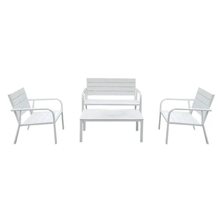 SET GIARDINO EFFETTO POLYWOOD 'ARBUS'