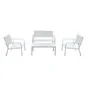 SET GIARDINO EFFETTO POLYWOOD 'ARBUS'