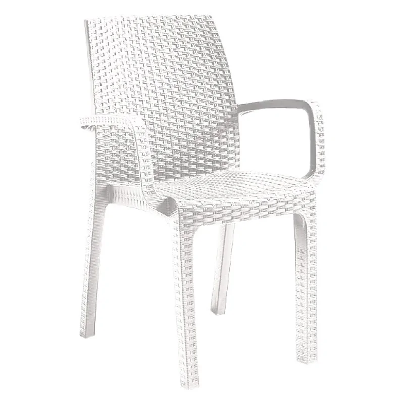 SEDIA IN POLIPROPILENE 'VERONA ARMCHAIR'