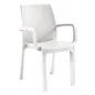 SEDIA IN POLIPROPILENE 'VERONA ARMCHAIR'