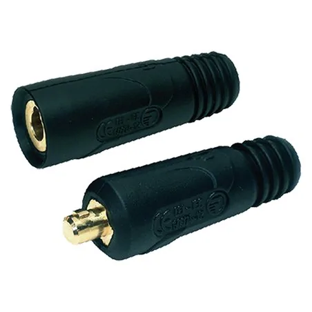 ATTACCO DINSE PER SALDATRICI