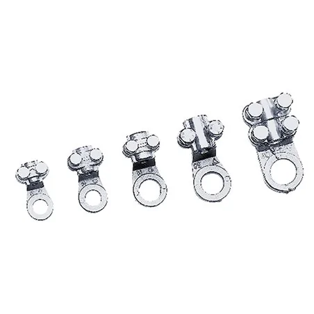 CAPICORDA A MORSETTO PER SALDATRICI