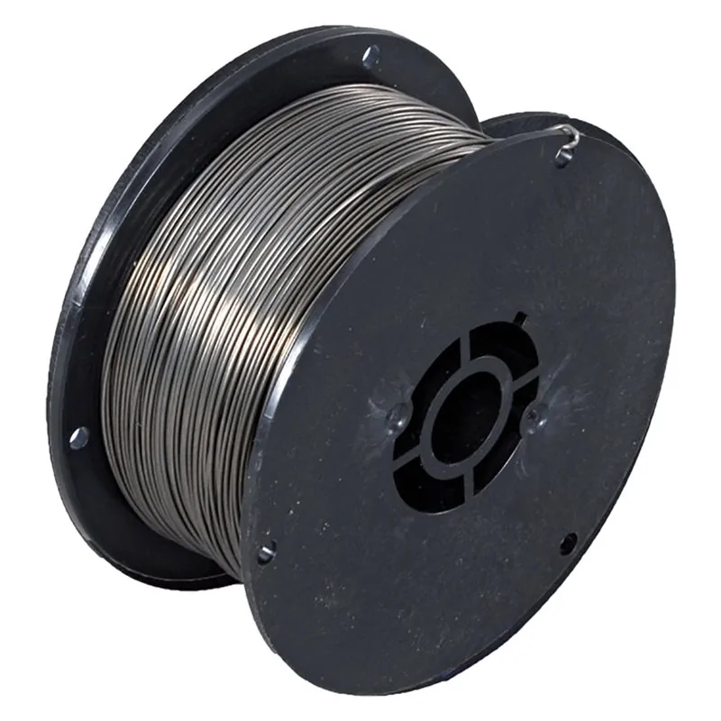 FILO ANIMATO AUTOPROTETTO PER SALDATURA