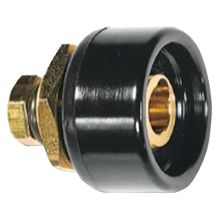 PRESA FISSA A PANNELLO PER SALDATRICI