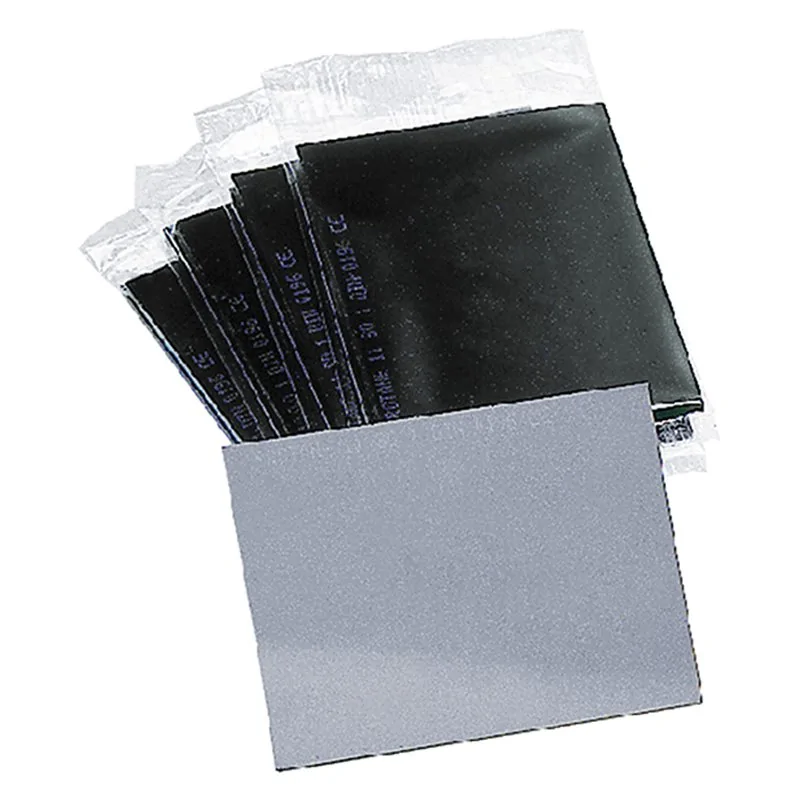 VETRO PER MASCHERA SALDATORI