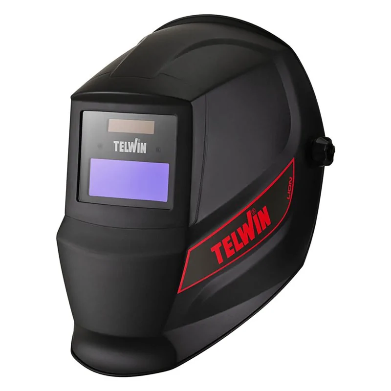 MASCHERA AUTOMATICA PER SALDATURA 'LION'