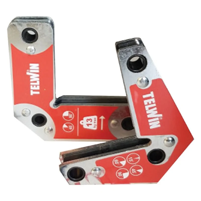 POSIZIONATORI MAGNETICI MULTIUSO PER SALDATURA