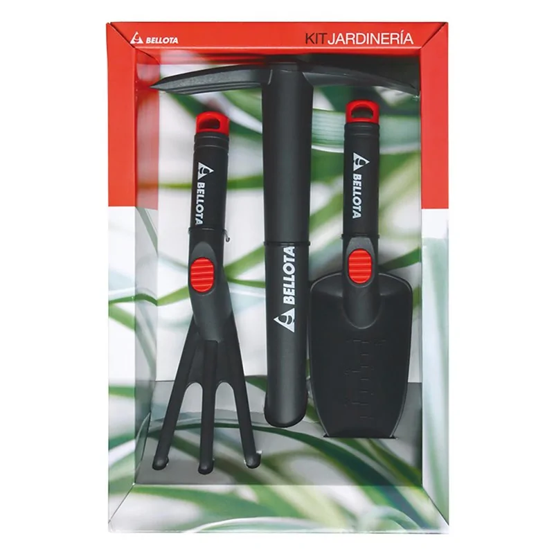 ATTREZZI GIARDINO IN SET