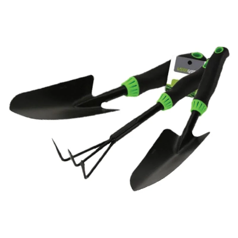 ATTREZZI GIARDINO SET 'BASIC'