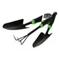 ATTREZZI GIARDINO SET 'BASIC'
