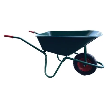 CARRIOLA TUBOLARE VASCA PVC 'GARDEN'