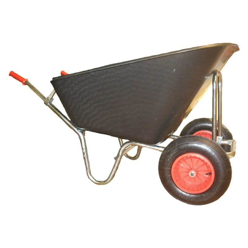 CARRIOLA VASCA PVC 'BIG 2'