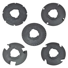 DISCHI SUPPLEMENTARI PER SEMINATRICE MANUALE