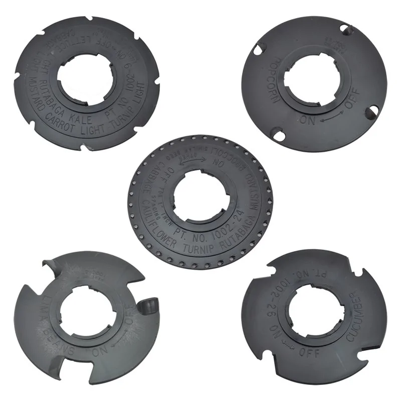 DISCHI SUPPLEMENTARI PER SEMINATRICE MANUALE