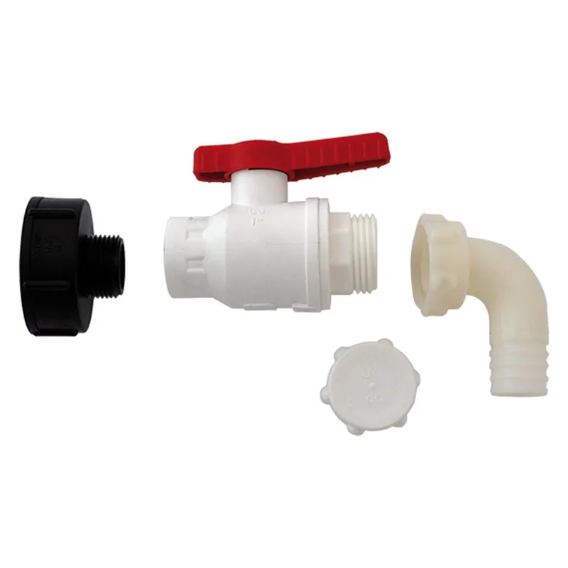 RACCORDI PER CISTERNA IN KIT 1 M x 30