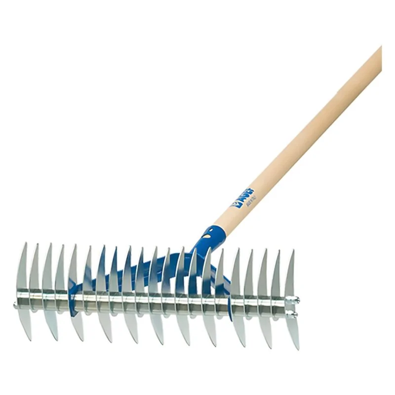 RASTRELLO ARIEGGIATORE DA GIARDINO