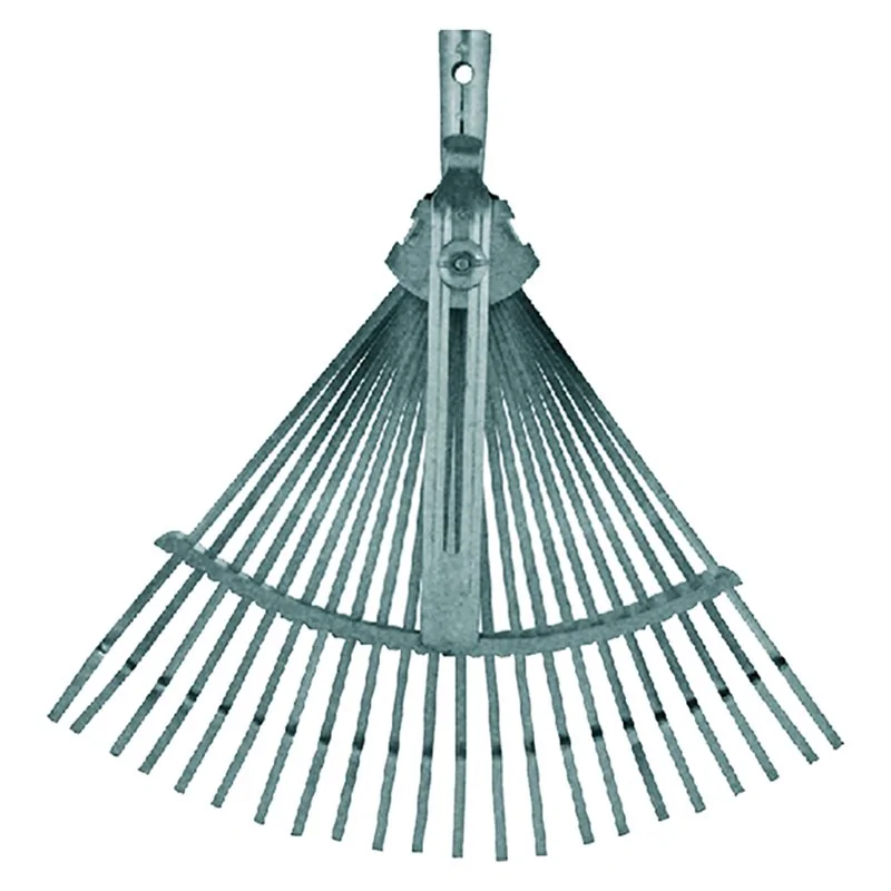 SCOPA DA GIARDINO REGOLABILE LIF