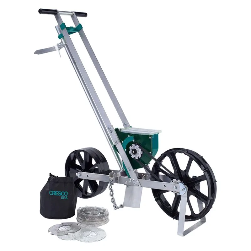 SEMINATRICE MANUALE MONOFILA A DISCHI 'CRESCO'
