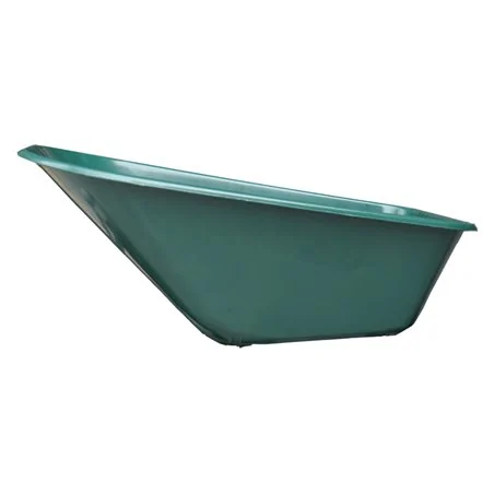VASCA IN PVC COLORE VERDE