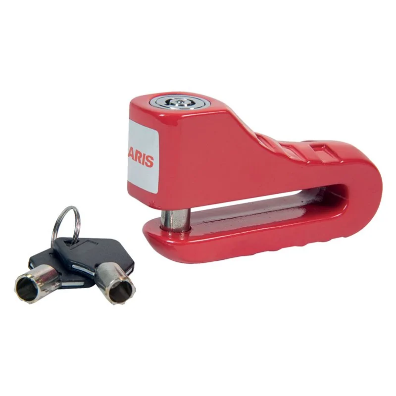MOTORCYCLE DISC LOCK ANTIFURTO PER MOTO E SCOOTER 10 MM MOTORCYCLE DISC LOCK ANTIFURTO PER MOTO E SCOOTER 10 MM