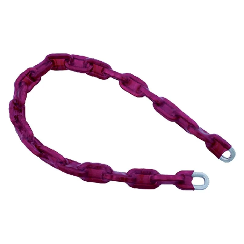 ANTI-THEFT CHAIN A MAGLIA QUADRA AREF