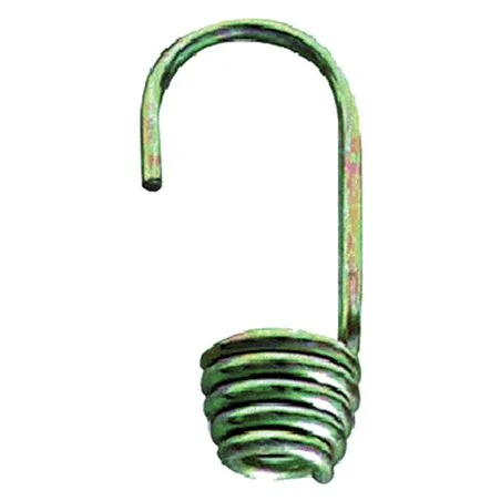 HOOKS IN FERRO PER MOLLA ELASTICA LEGABAGAGLI