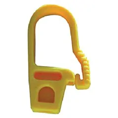 GANCI PER MOLLA ELASTICA IN PLASTICA