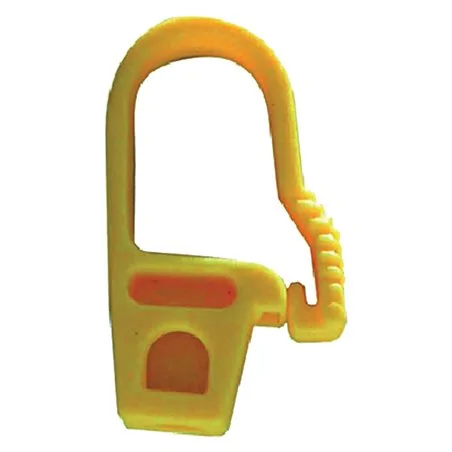 HOOKS IN PLASTICA PER MOLLA ELASTICA LEGABAGAGLI