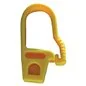 HOOKS IN PLASTICA PER MOLLA ELASTICA LEGABAGAGLI HOOKS IN PLASTICA PER MOLLA ELASTICA LEGABAGAGLI