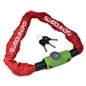 ANTI-THEFT LOCK ANTIFURTO MOTO CON CATENA CEMENTATA 8 MM ANTI-THEFT LOCK ANTIFURTO MOTO CON CATENA CEMENTATA 8 MM