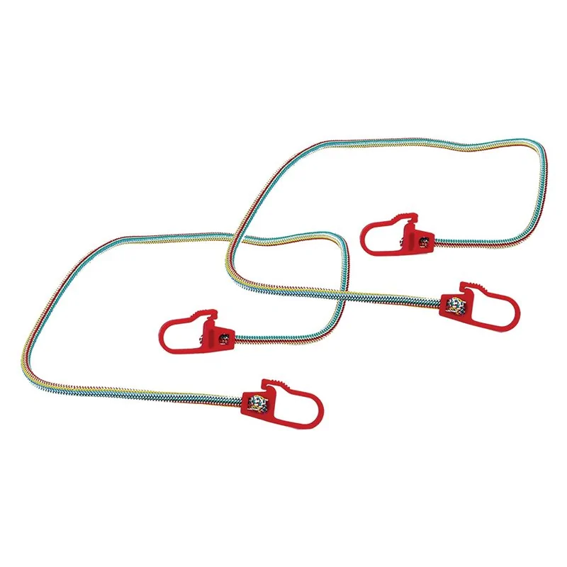 MOLLA ELASTICA LEGABAGAGLI GANCI PLASTICA CF 25 PZ