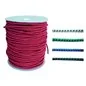 ELASTIC LUGGAGE CORD LEGABAGAGLI TOP QUALITY A ROTOLO ELASTIC LUGGAGE CORD LEGABAGAGLI TOP QUALITY A ROTOLO