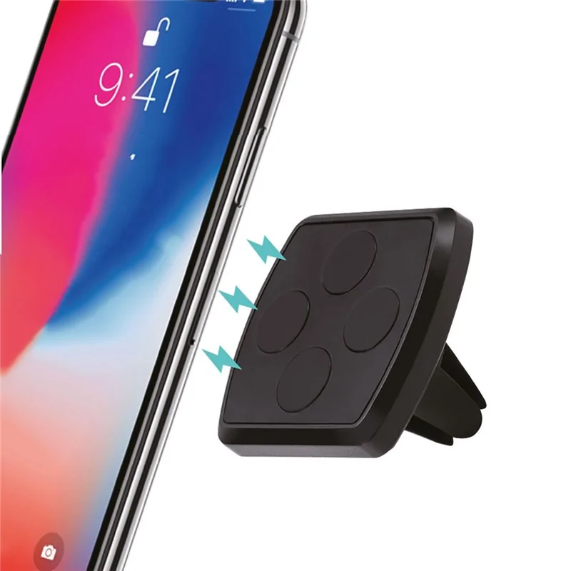SUPPORTO SMARTPHONE MAGNETICO PER AUTOMOBILE