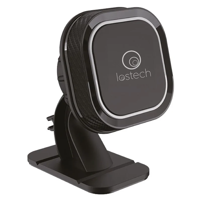 SUPPORTO SMARTPHONE PER AUTOMOBILE BASE ADESIVA