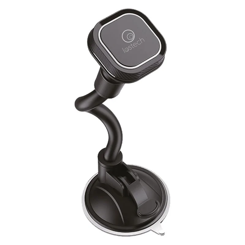 SUPPORTO SMARTPHONE PER AUTOMOBILE BASE VENTOSA