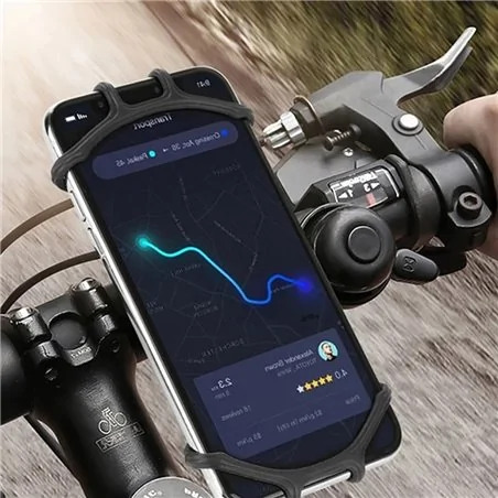 SMARTPHONE HOLDER PER BICI E MOTO LOSTECH