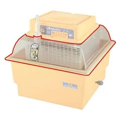 COPERCHIO TRASPARENTE PER INCUBATRICE