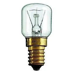 LAMPADINA A PERA LUCE CHIARA